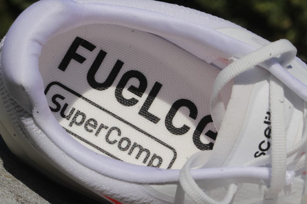 New Balance Fuelcell Supercomp Elite v5 - detal