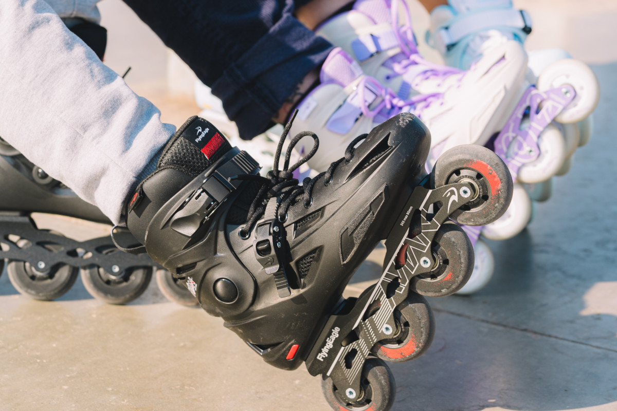 Rolki męskie i damskie