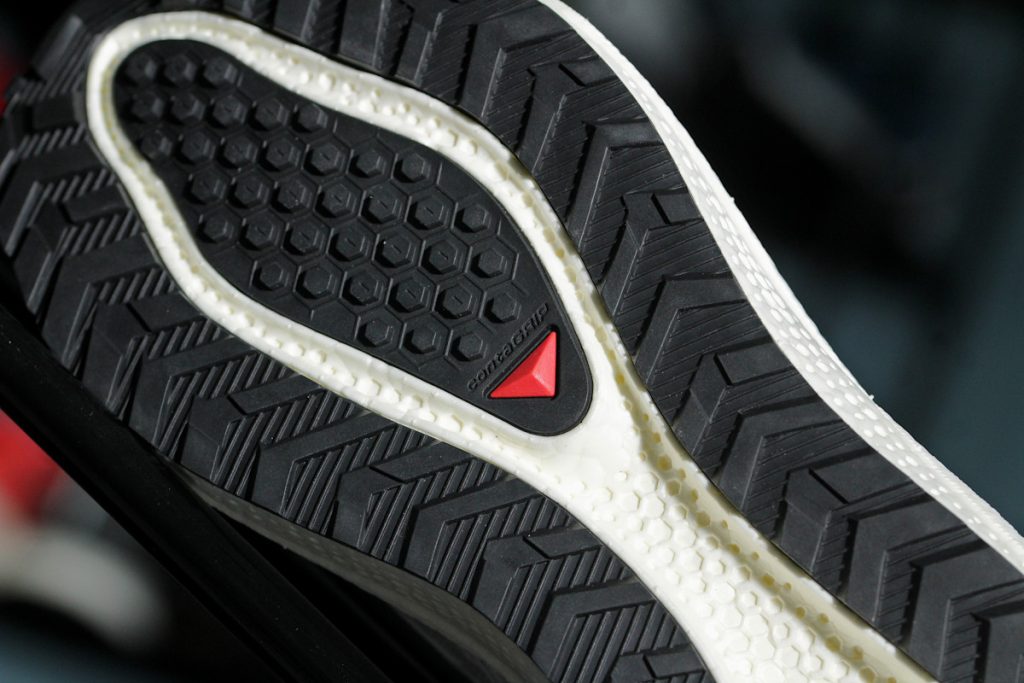 Salomon Aero Blaze 3 GRVL - bieżnik