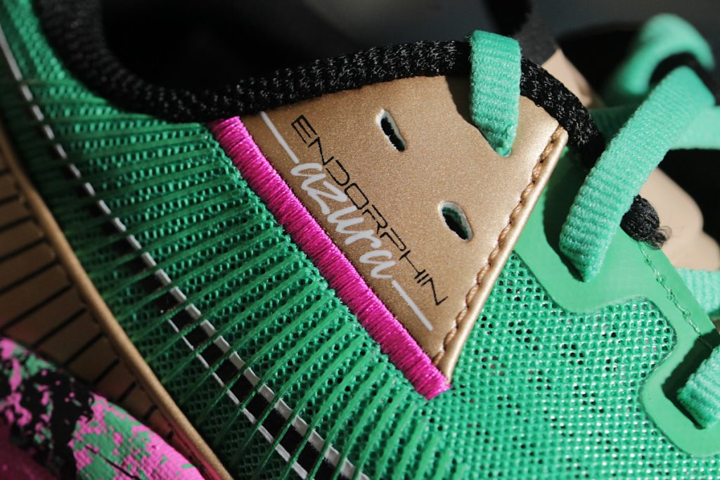 Saucony Endorphin Azura - detal