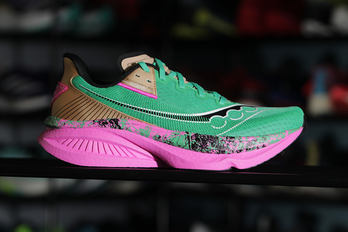 Saucony Endorphin Azura