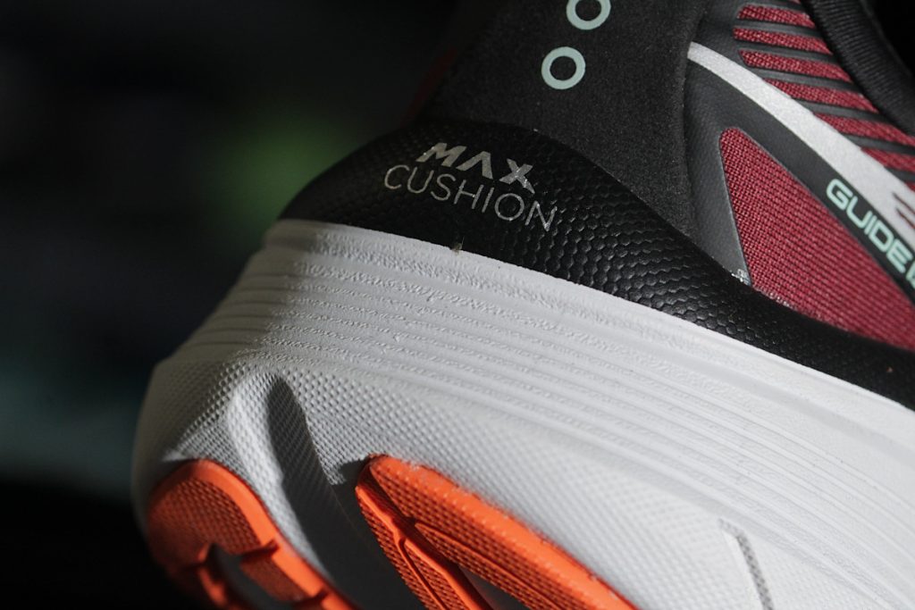 Saucony Guide 19 - amortyzacja