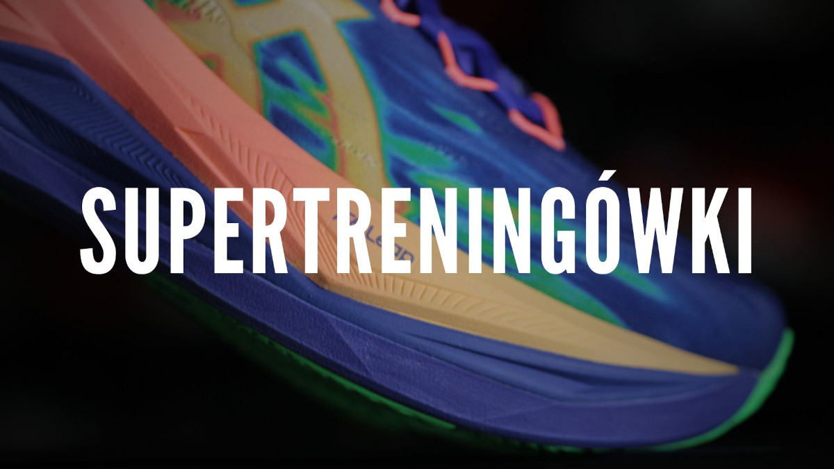 Supertreningówki - wiosna 26