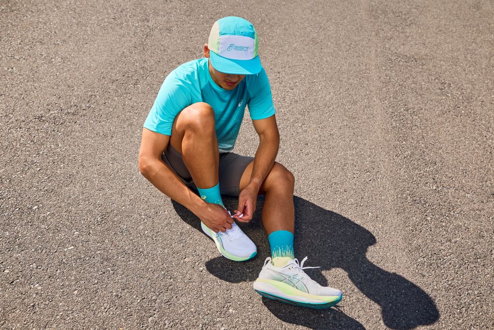 Asics Gel-Kayano 33