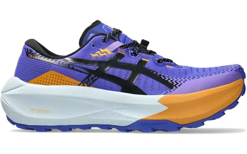 Asics Trabuco Max 5 - fioletowe