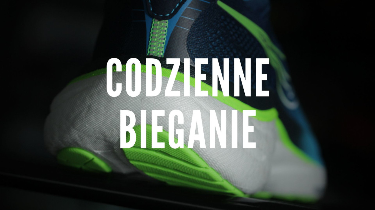 Buty do codziennego biegania - lato 2026