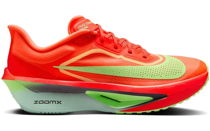 Nike Zoom Fly 6 - czerwone
