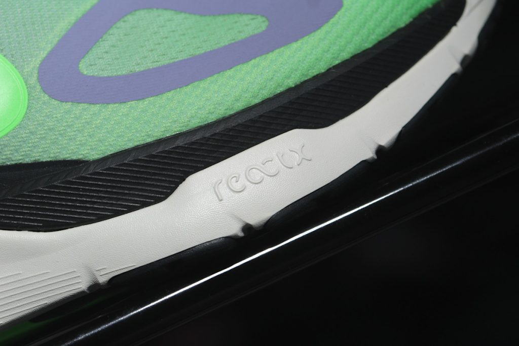 Nike Structure Plus - amortyzacja