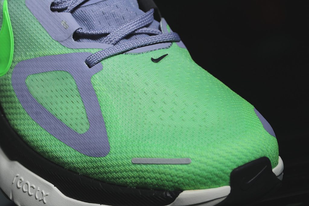 Nike Structure Plus - cholewka