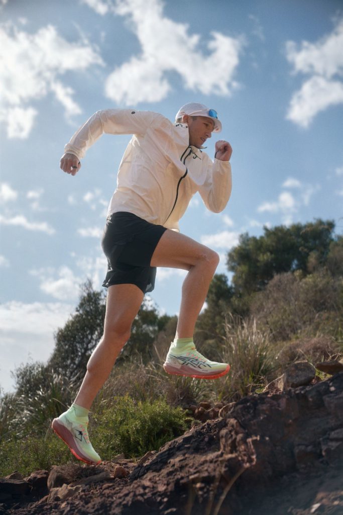 Asics Metafuji Trail 2 - fot. Albin Durand #2