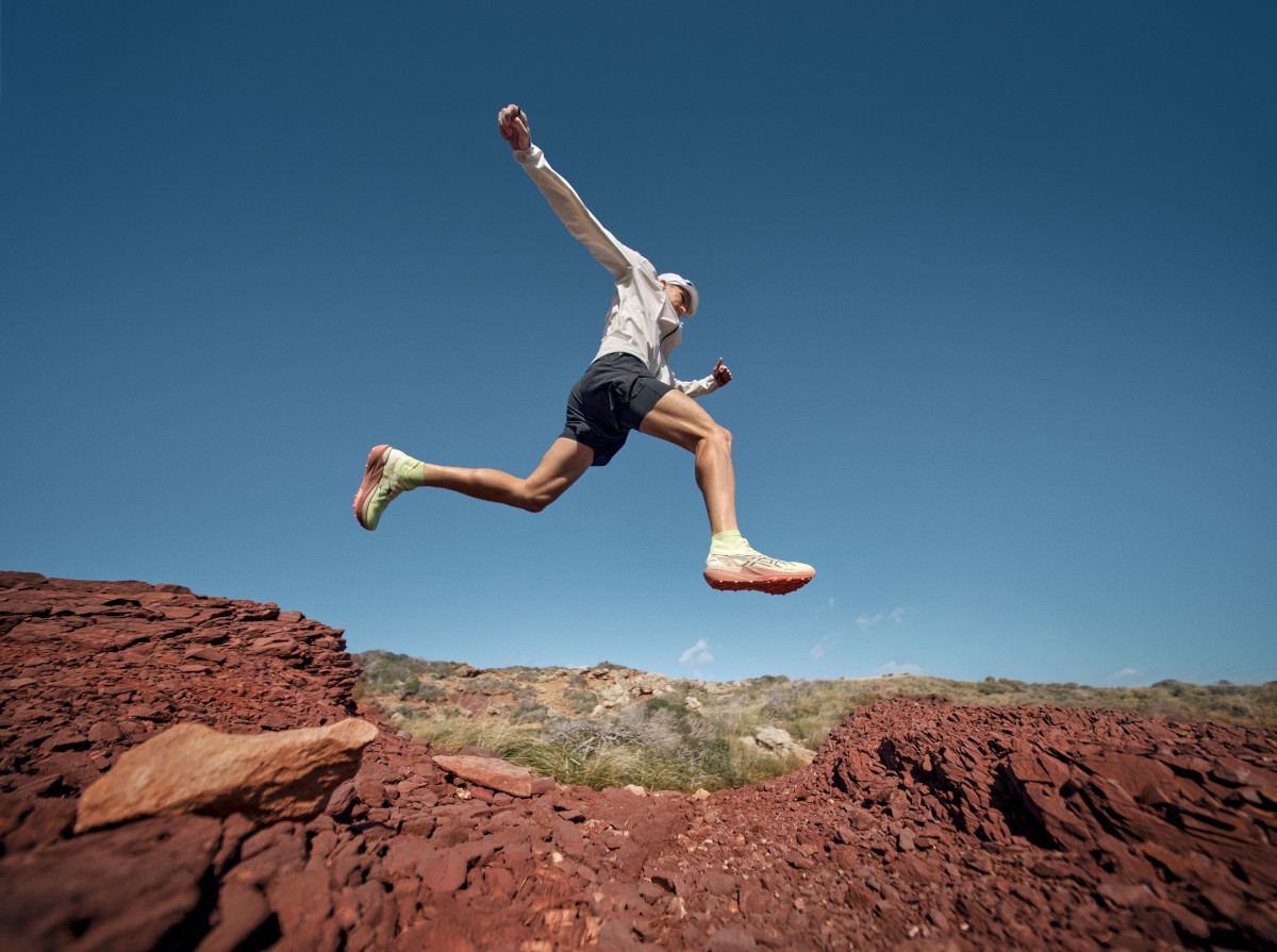 Asics Metafuji Trail 2 - fot. Albin Durand