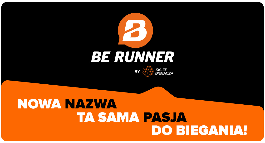 Be Runner by Sklep Biegacza