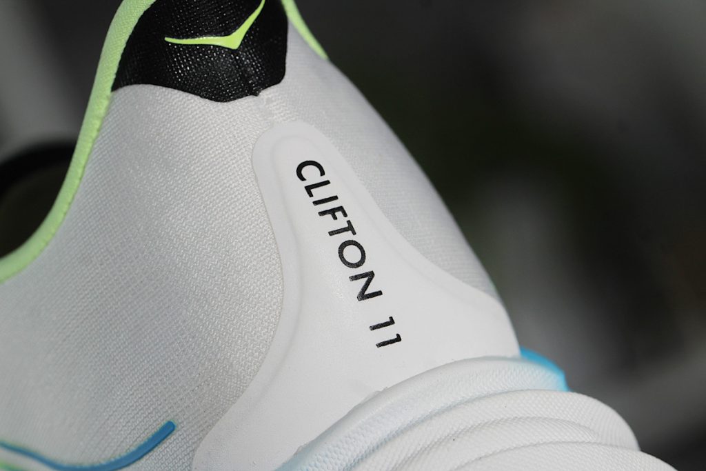 Hoka Clifton 11 - detal