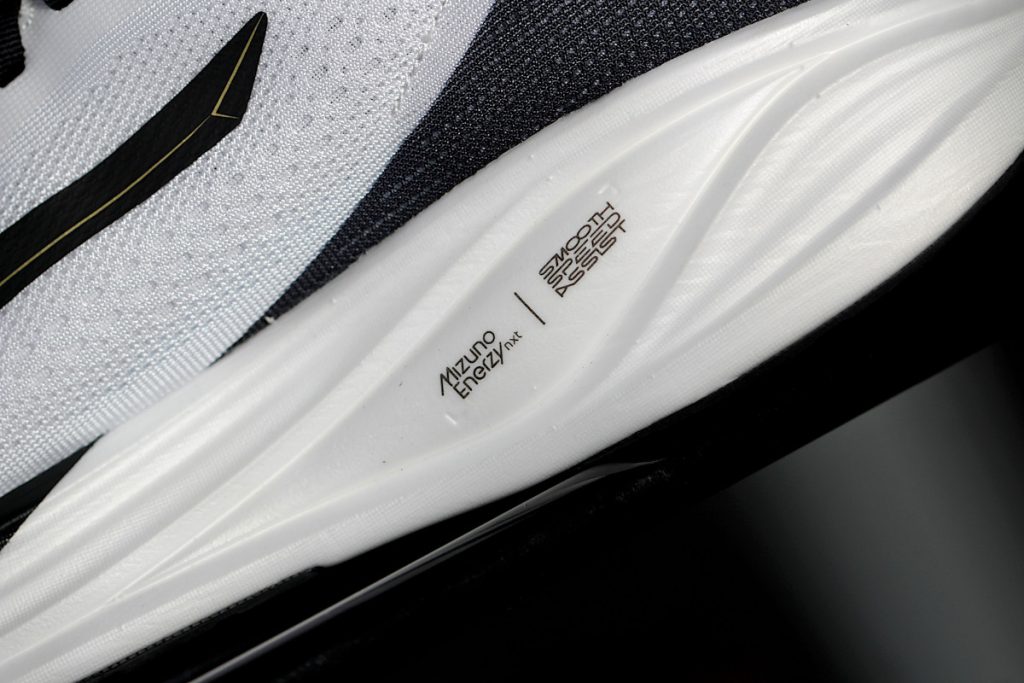 Mizuno Neo Zen 2 - amortyzacja
