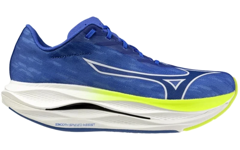 Mizuno Wave Rebellion Flash 3