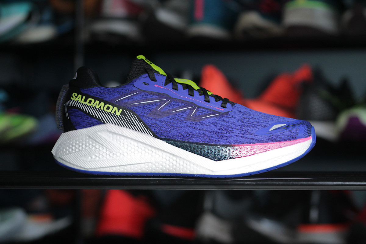Salomon Aero Glide 4