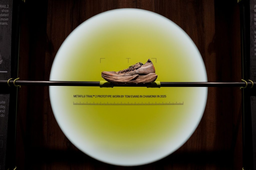 Asics Metafuji Trail 2 - Mat. Prasowy