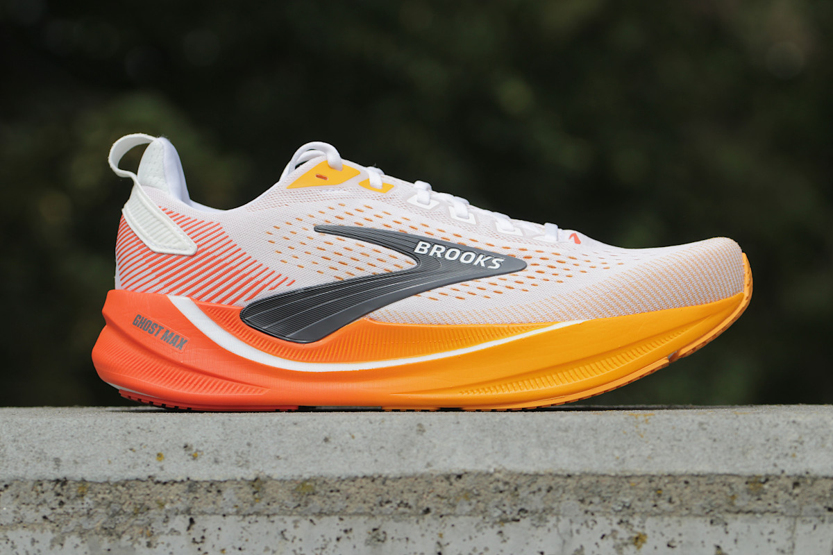 Brooks Ghost Max 4