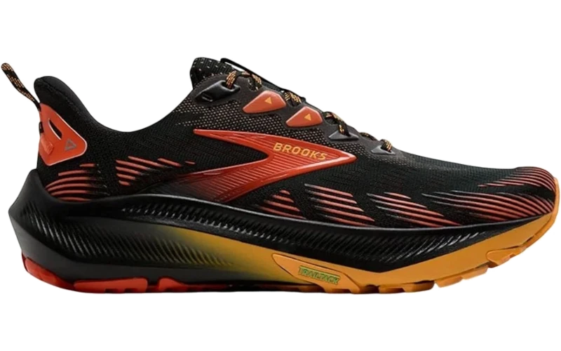 Brooks Ghost Trail