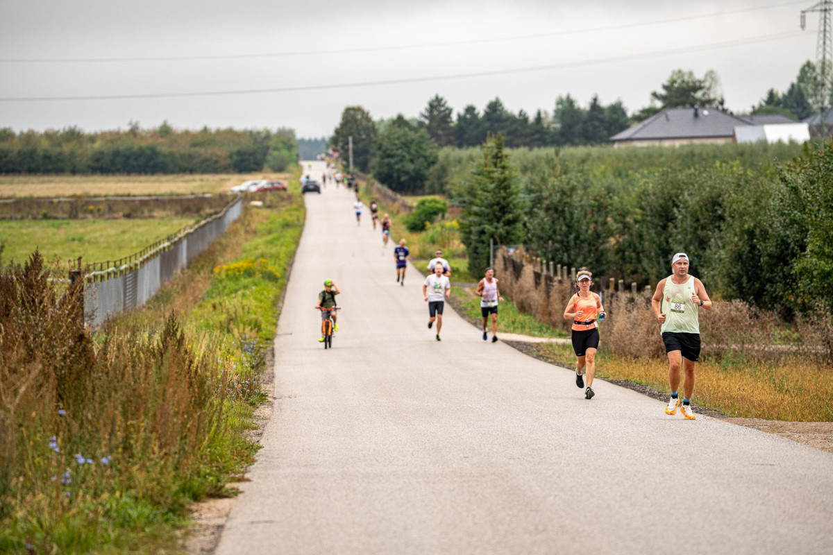 DAMAK Tarczyn Półmaraton 25