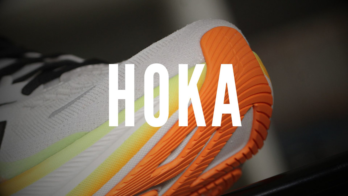 Hoka - buty do biegania - jesień 26