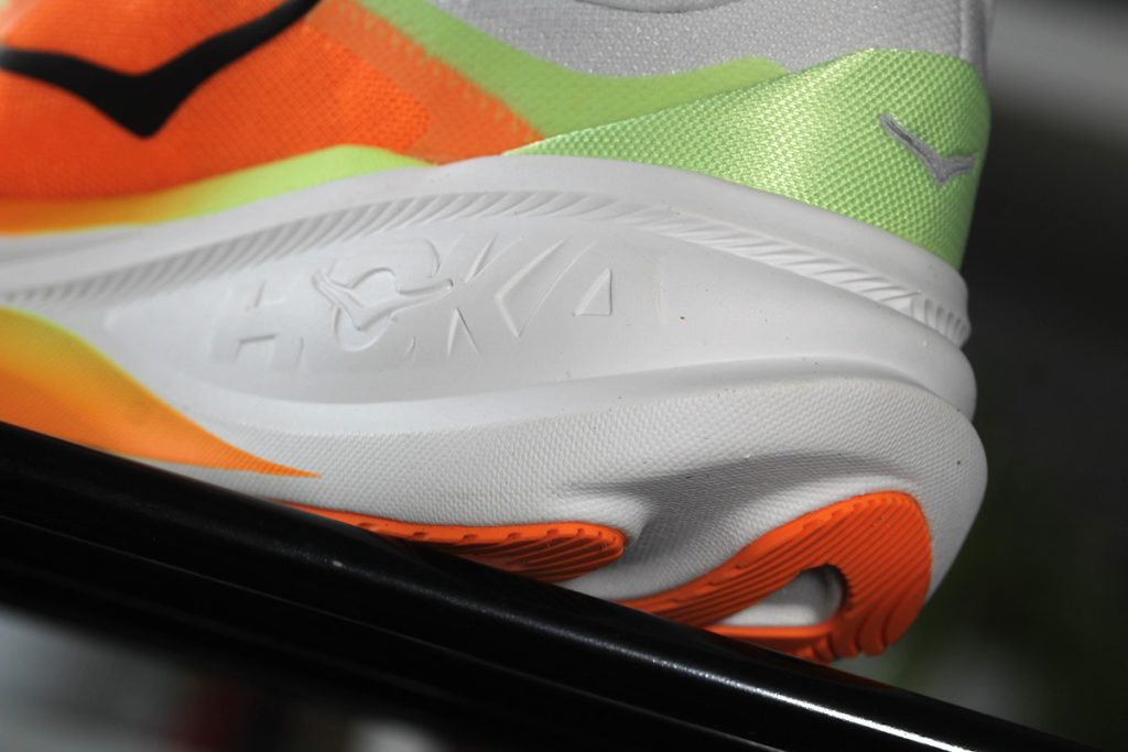 Hoka Clifton Pro - amortyzacja