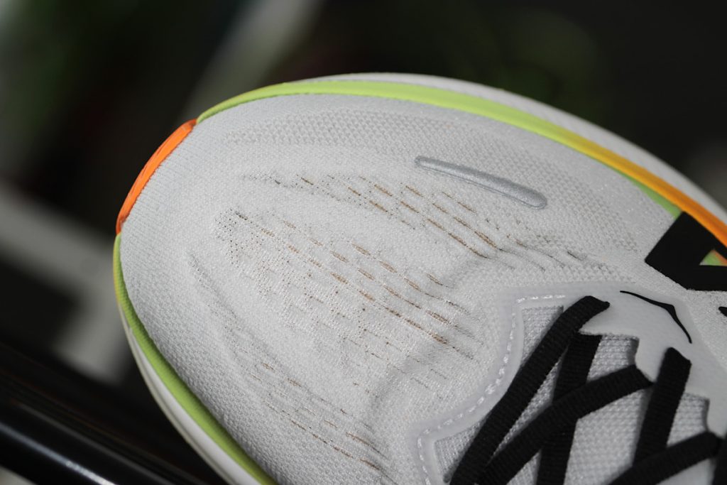 Hoka Clifton Pro - cholewka