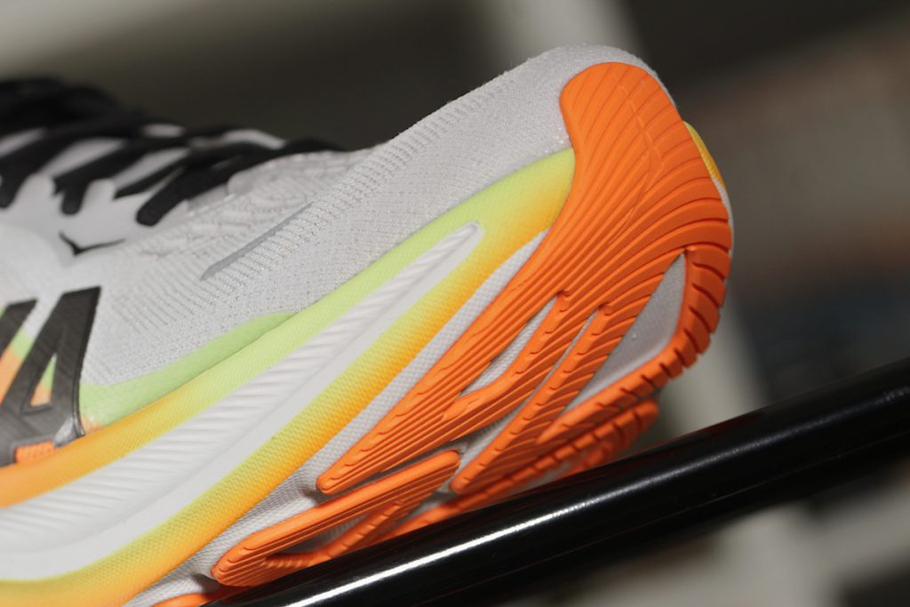 Hoka Clifton Pro - detal