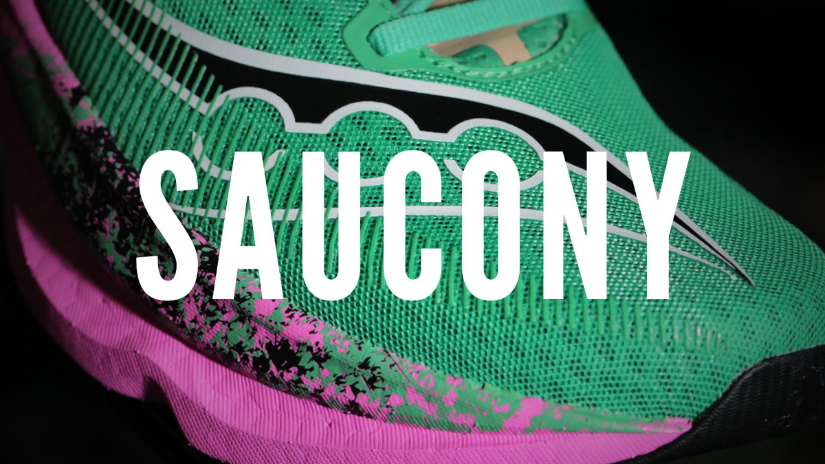 Buty do biegania Saucony - jesień 26