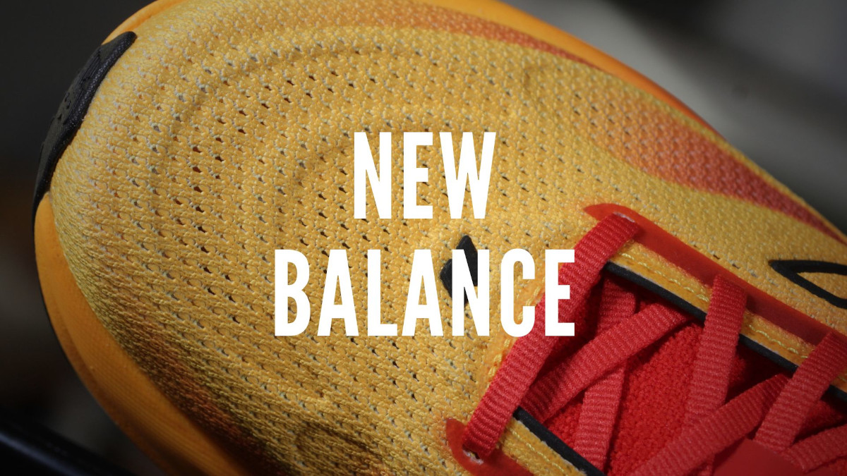Buty do biegania New Balance - jesień 26
