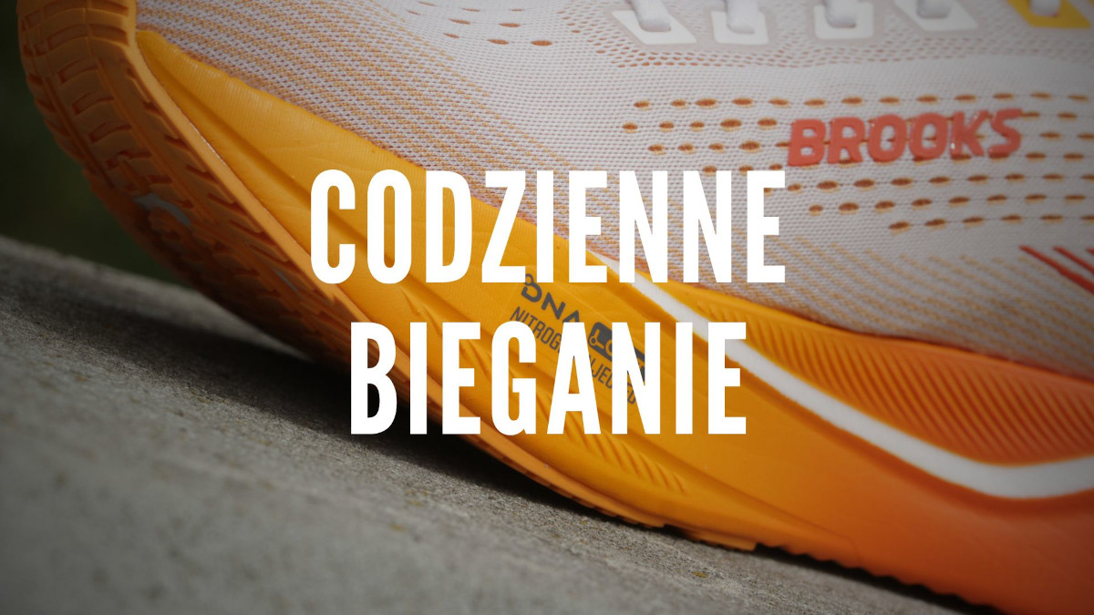 Buty do codziennego biegania - jesień 26