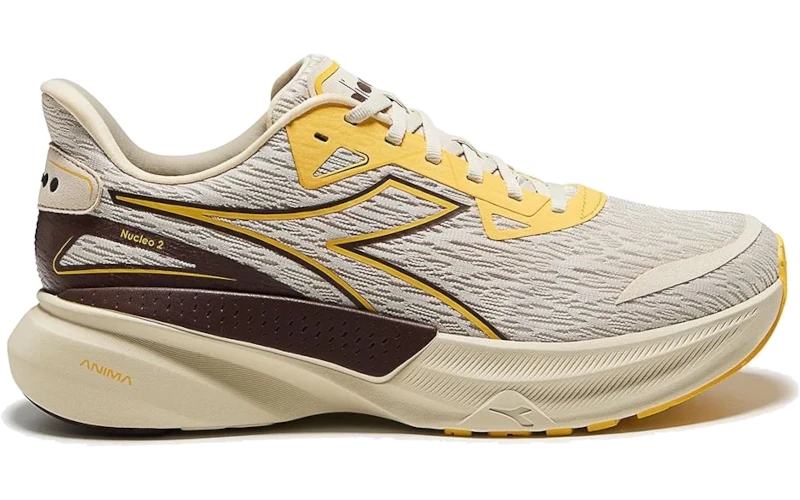 Diadora Nucleo 2 - kremowe