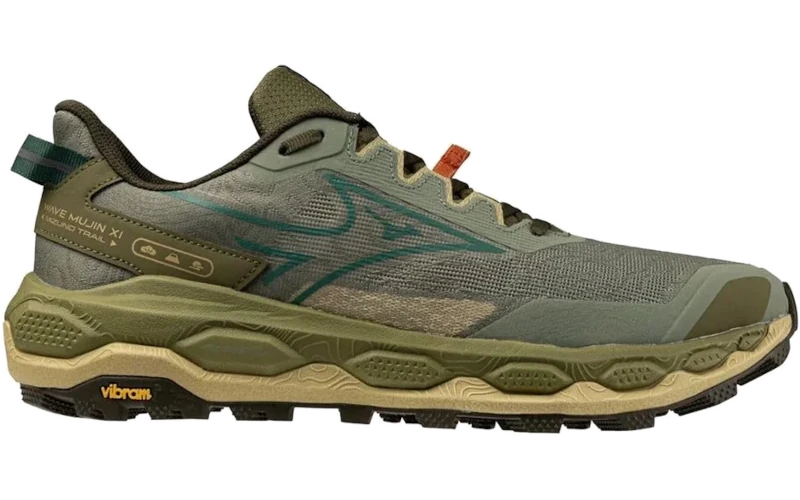 Mizuno Wave Mujin 11