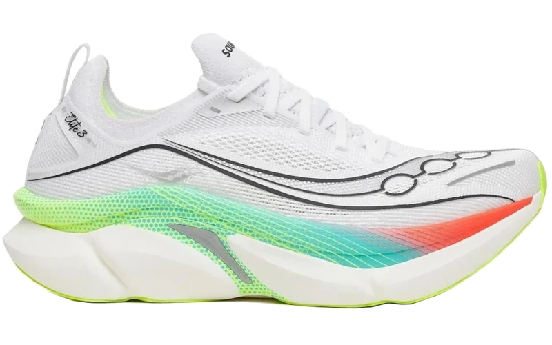 Saucony Endorphin Elite 3 - white