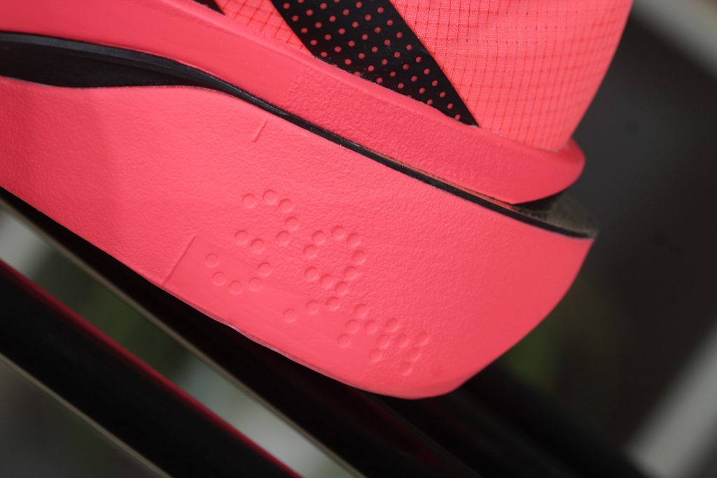 adidas Adizero Adios Pro 5 - amortyzacja