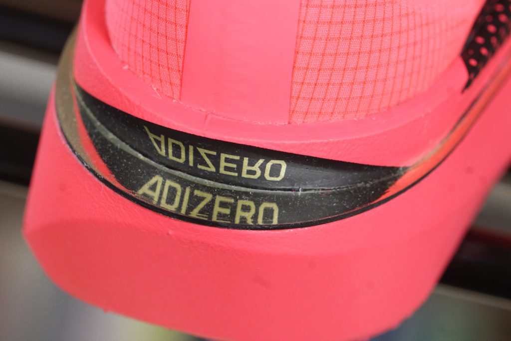 adidas Adizero Adios Pro 5 - detal