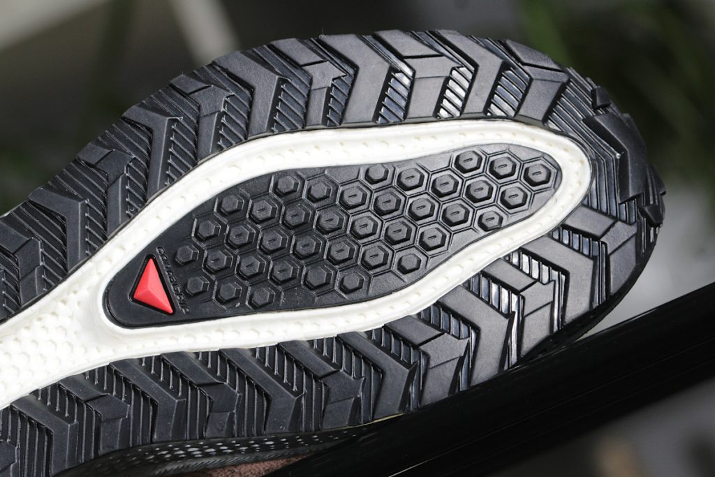 Salomon Aero Blaze 4 GRVL - bieżnik