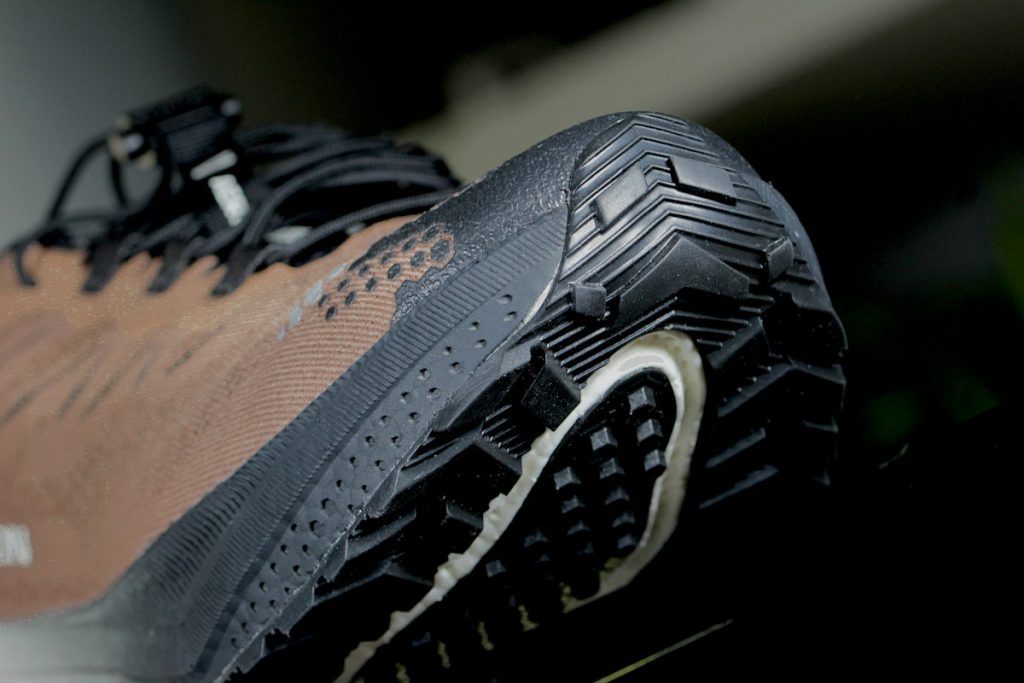 Salomon Aero Blaze 4 GRVL - detal