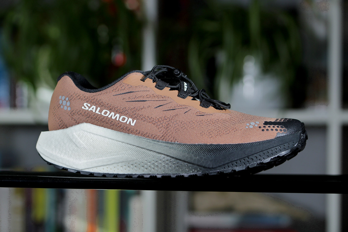 Salomon Aero Blaze 4 GRVL